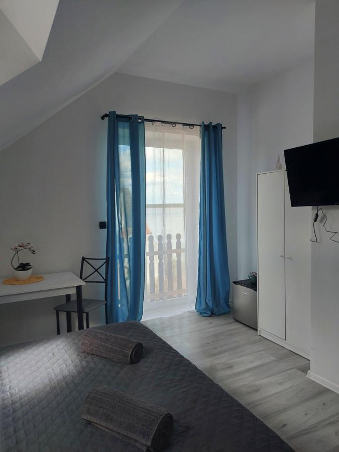 Pokoje I Apartamenty Matdar Mikołajki Habitación foto
