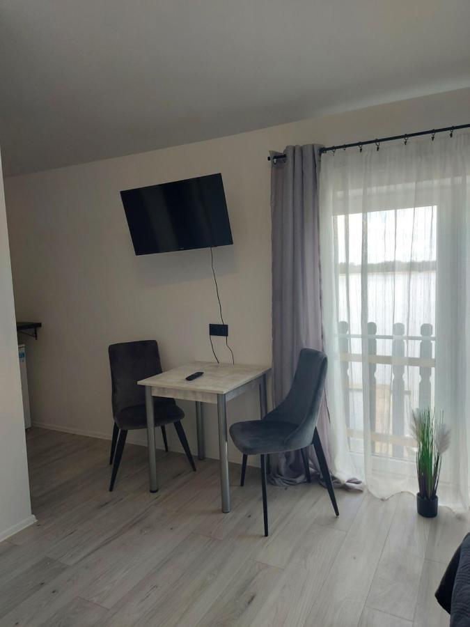 Pokoje I Apartamenty Matdar Mikołajki Habitación foto