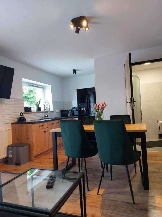 Pokoje I Apartamenty Matdar Mikołajki Exterior foto
