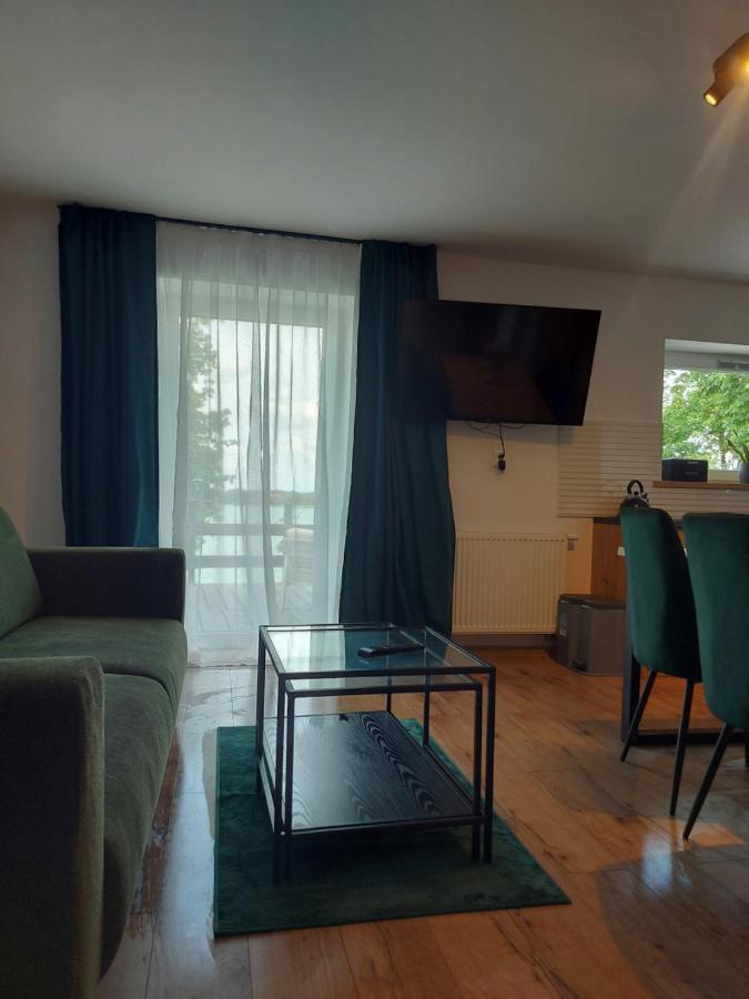 Pokoje I Apartamenty Matdar Mikołajki Exterior foto